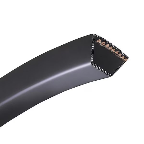 Maxstar Power Bareback V-Belt B Type, 21/32 x 129, Mitsuboshi, Mfr#: BK129B